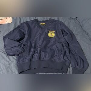 FFA windbreaker